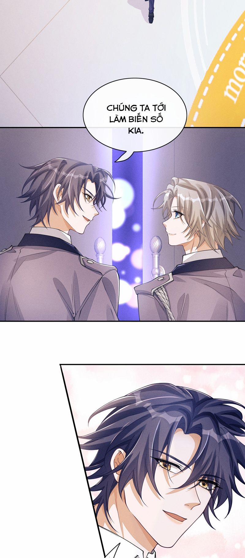 Bất Lộ Thanh Sắc 67 trang 21