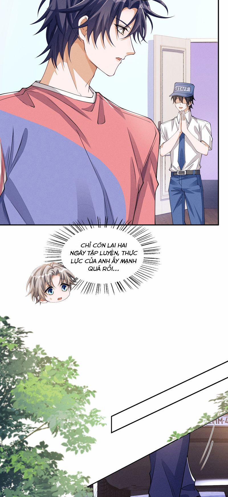 Bất Lộ Thanh Sắc 67 trang 3