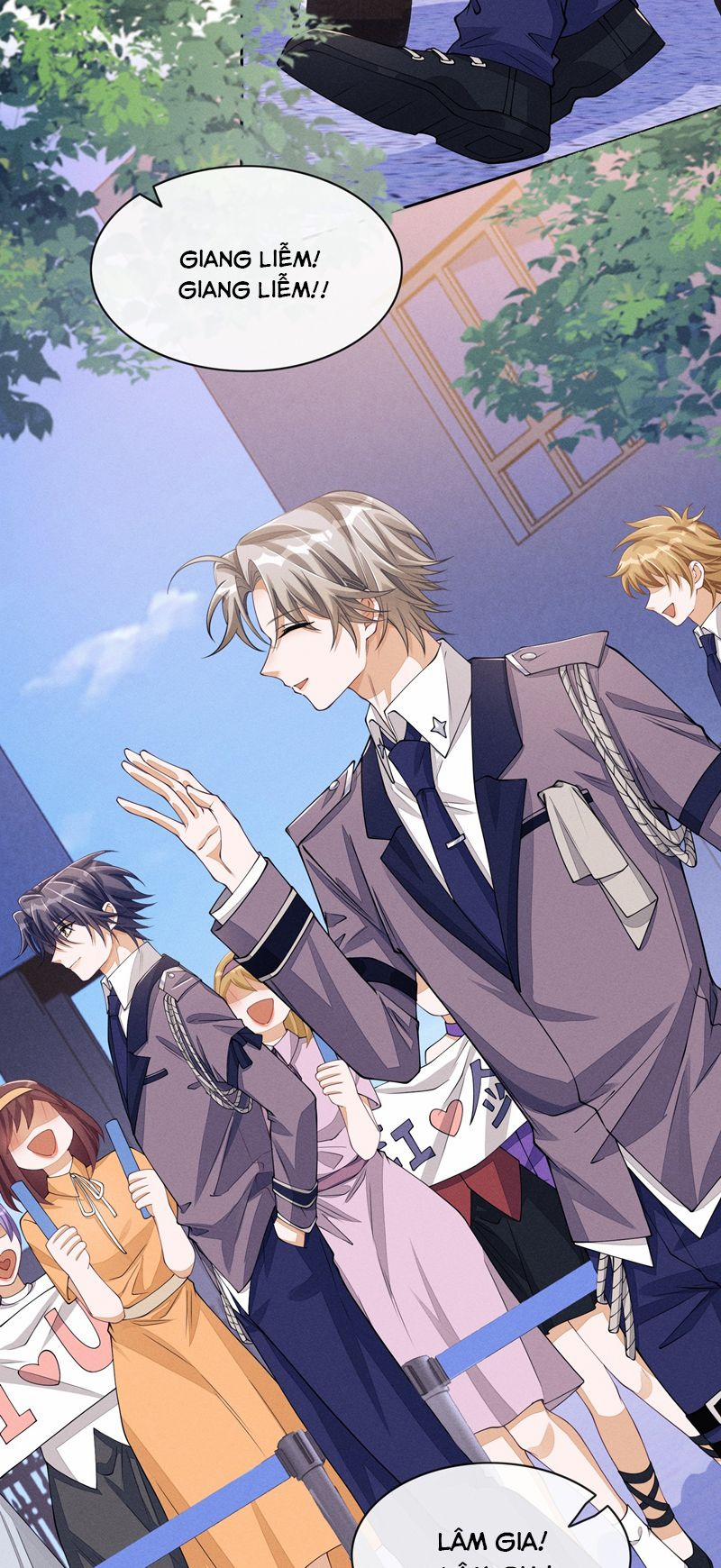 Bất Lộ Thanh Sắc 67 trang 4