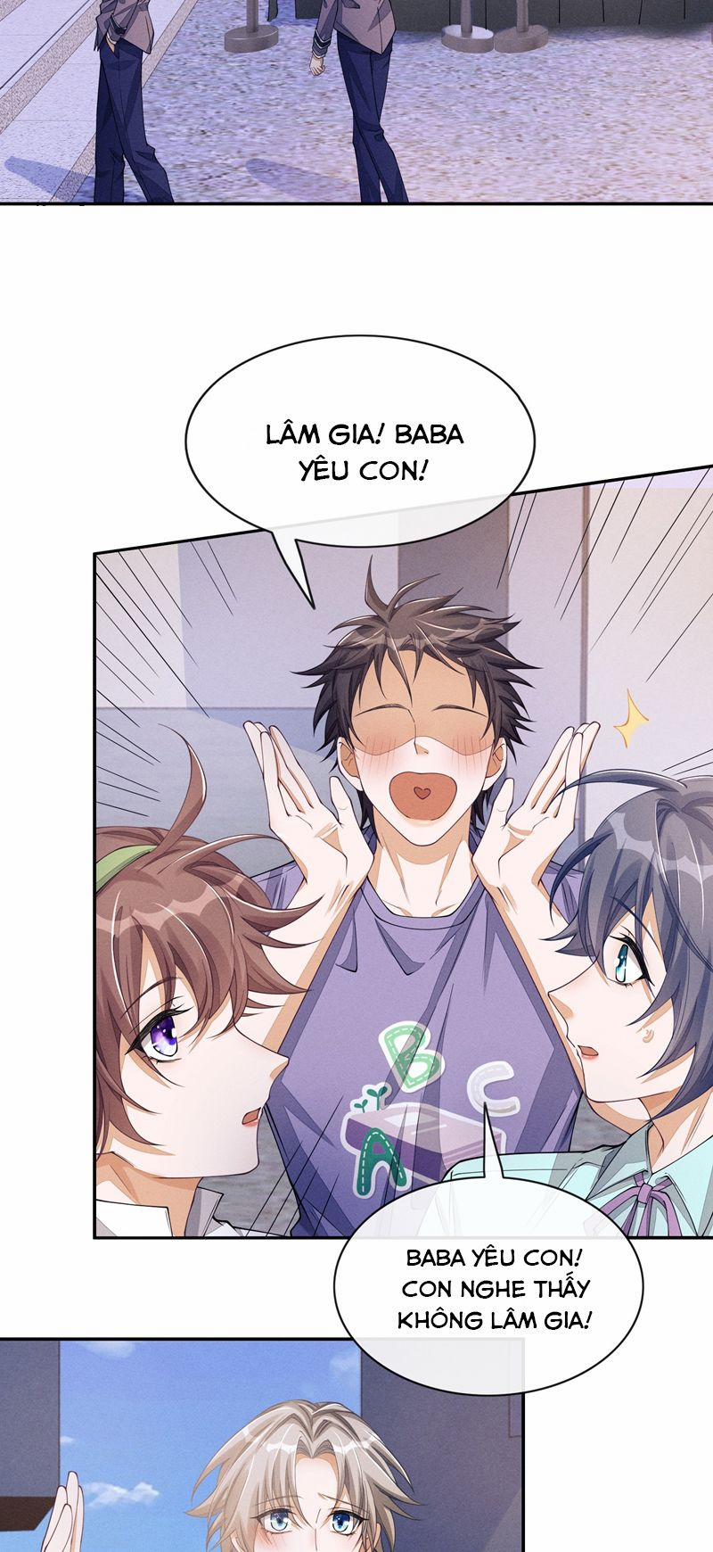 Bất Lộ Thanh Sắc 67 trang 6