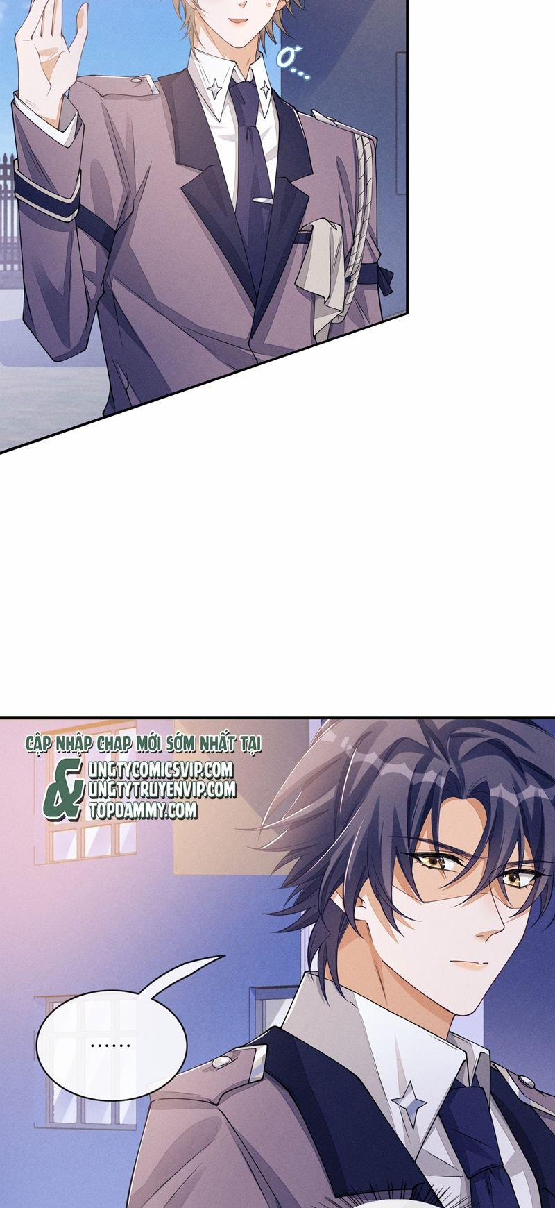 Bất Lộ Thanh Sắc 67 trang 7