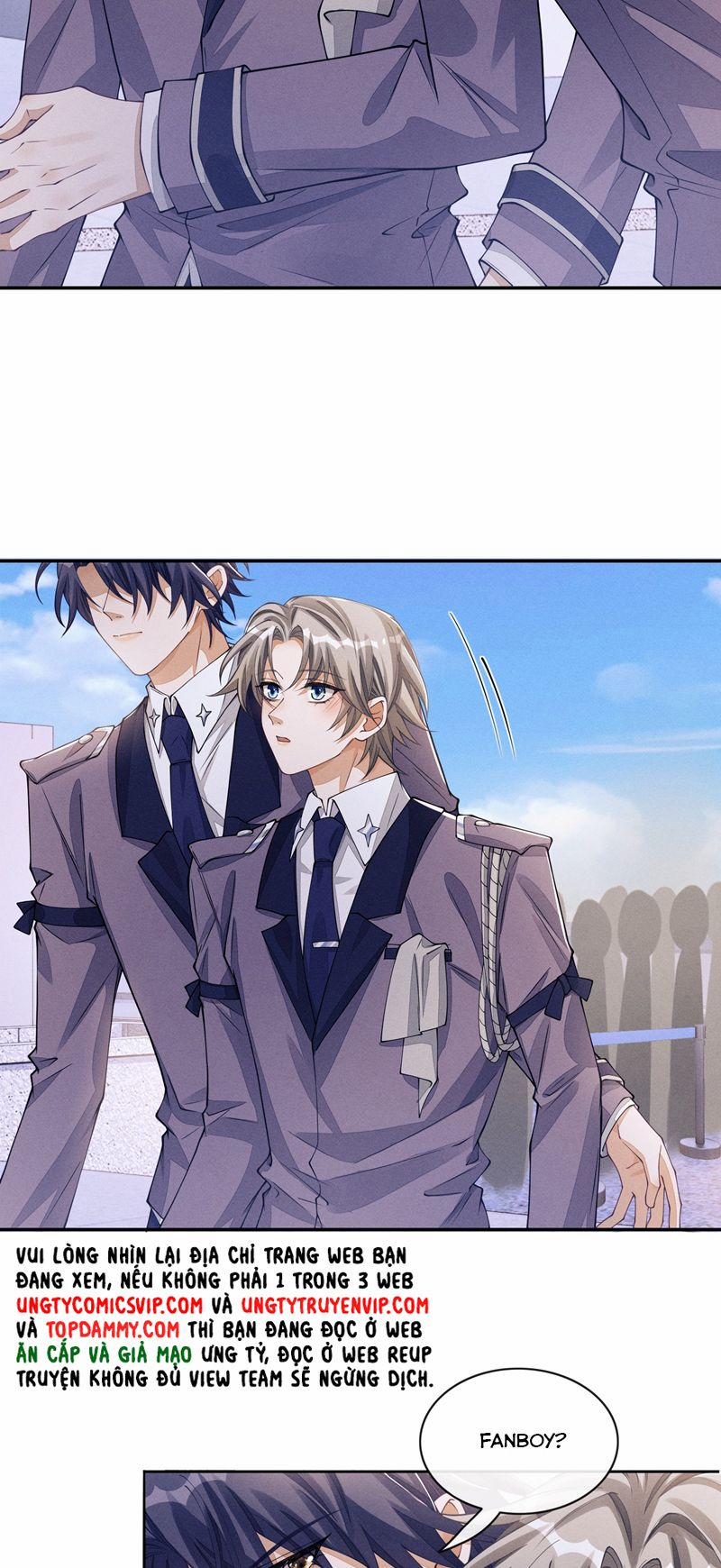 Bất Lộ Thanh Sắc 67 trang 9