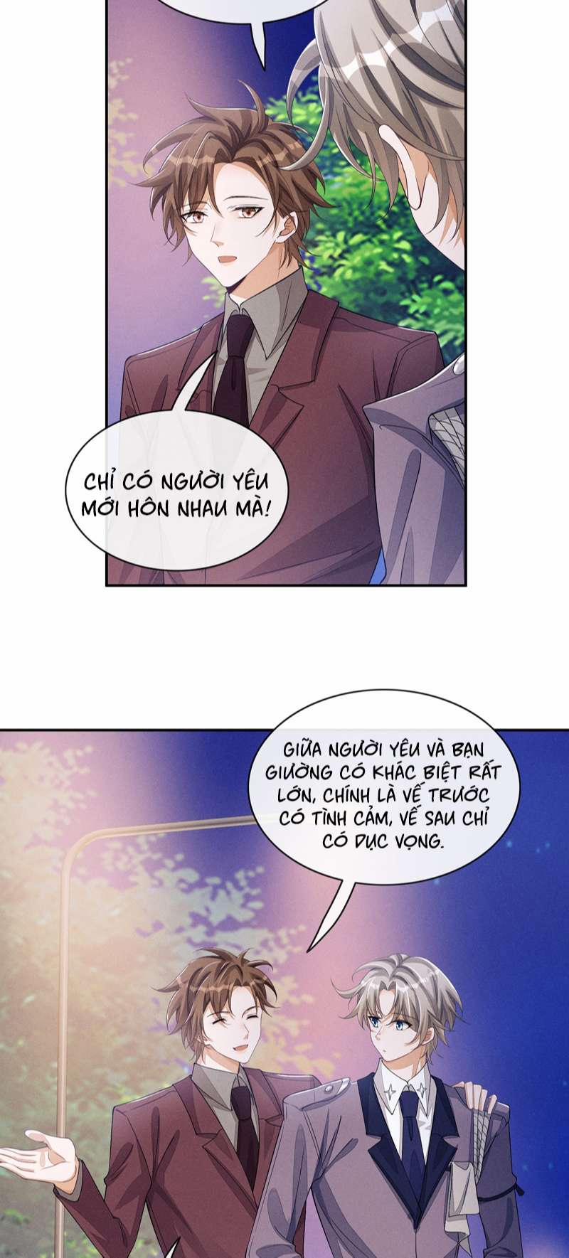 Bất Lộ Thanh Sắc 68 trang 11