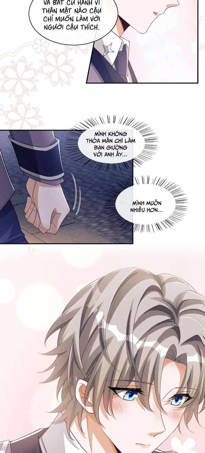 Bất Lộ Thanh Sắc 68 trang 13