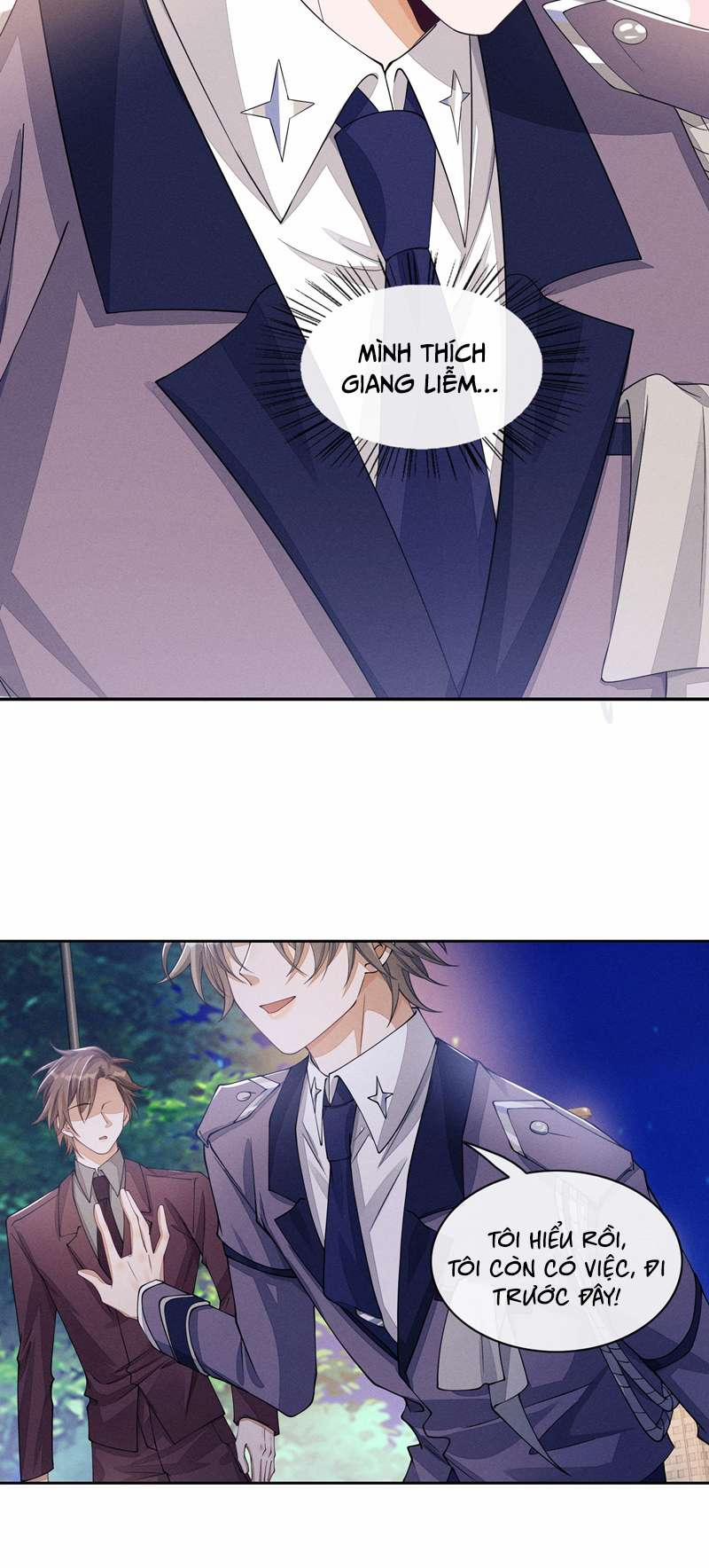 Bất Lộ Thanh Sắc 68 trang 14