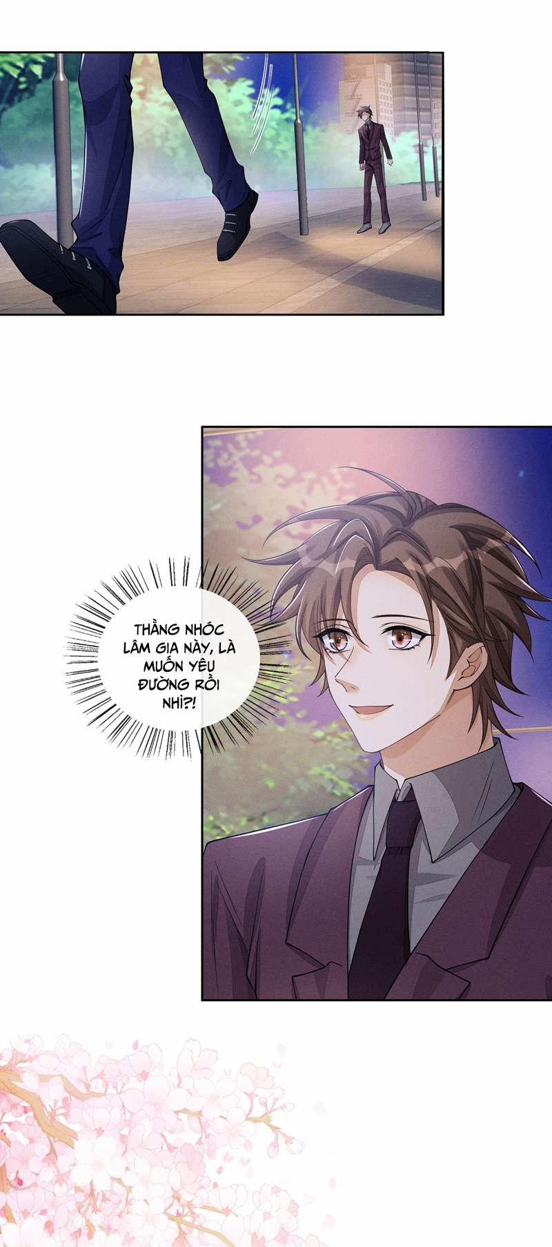 Bất Lộ Thanh Sắc 68 trang 15