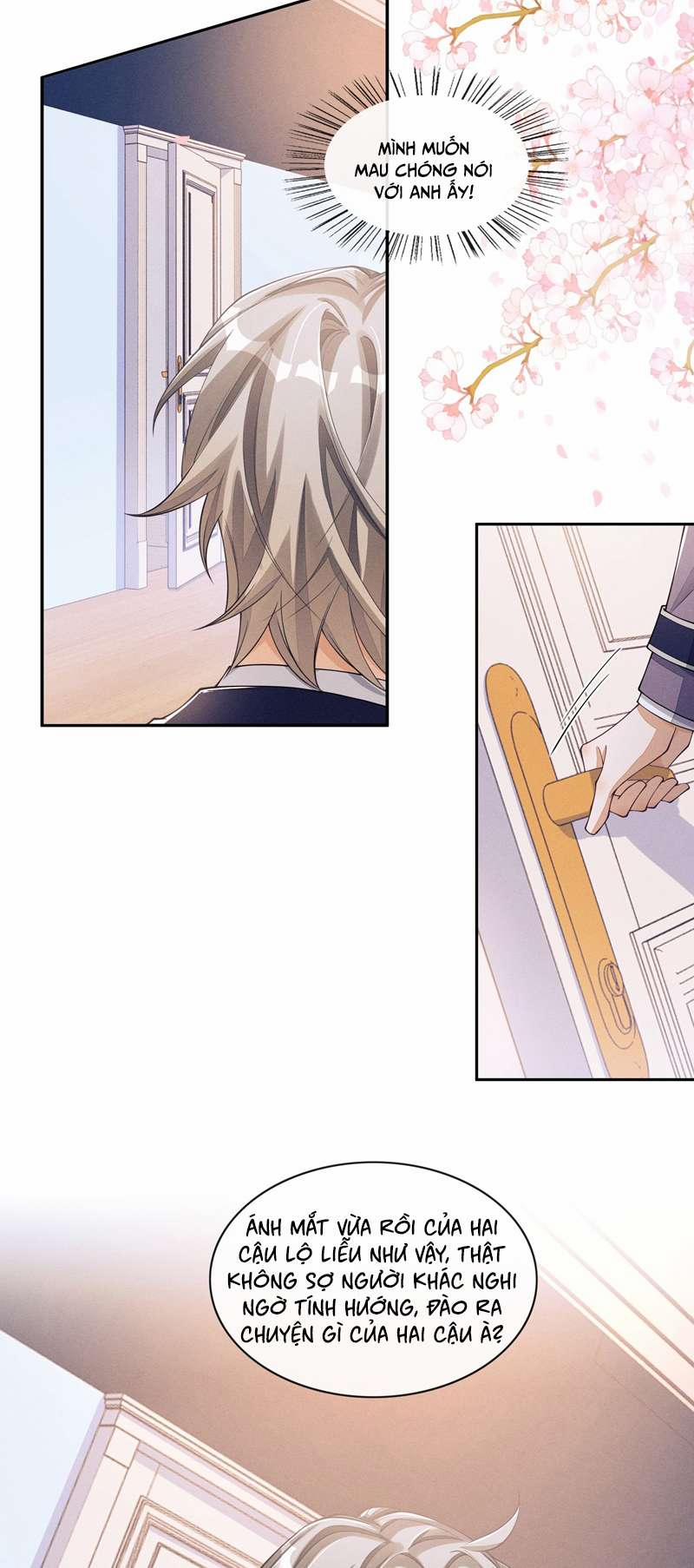 Bất Lộ Thanh Sắc 68 trang 17