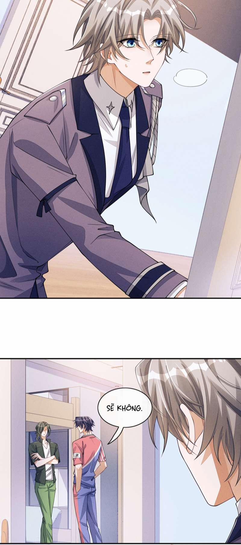 Bất Lộ Thanh Sắc 68 trang 18