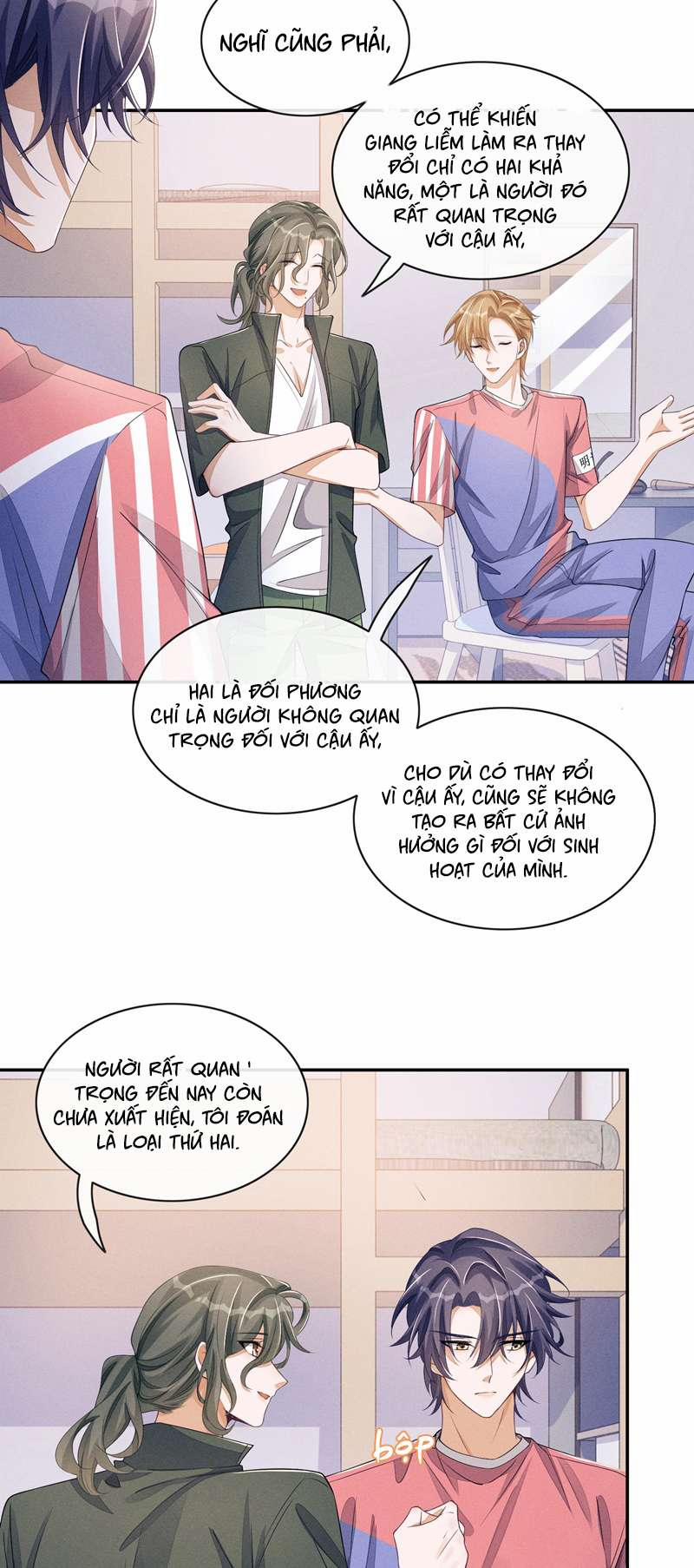 Bất Lộ Thanh Sắc 68 trang 20