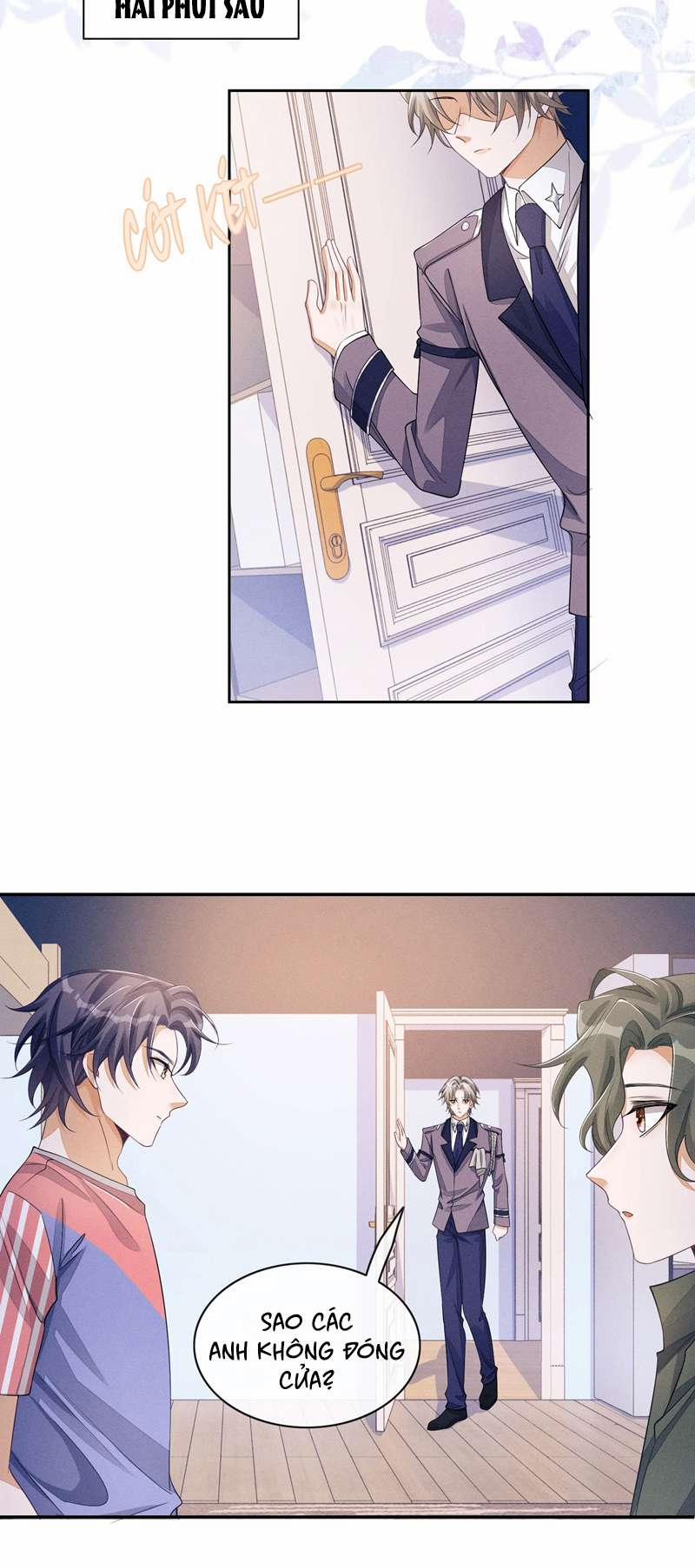 Bất Lộ Thanh Sắc 68 trang 22