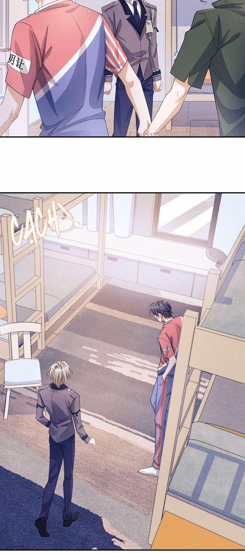 Bất Lộ Thanh Sắc 68 trang 24