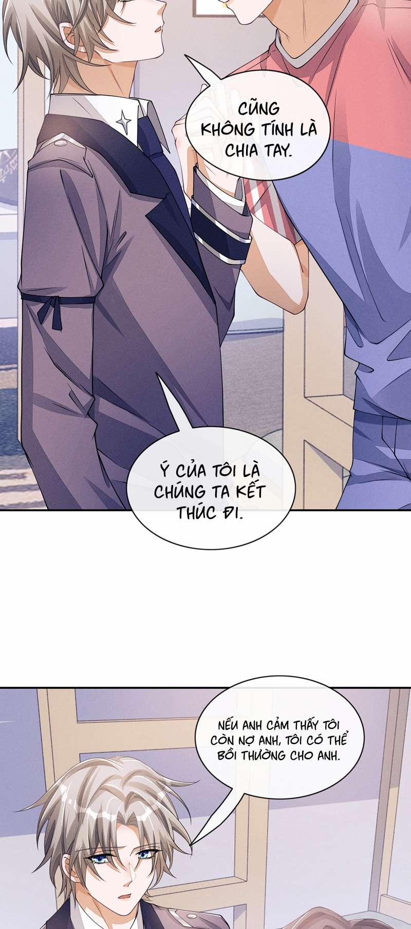 Bất Lộ Thanh Sắc 68 trang 27