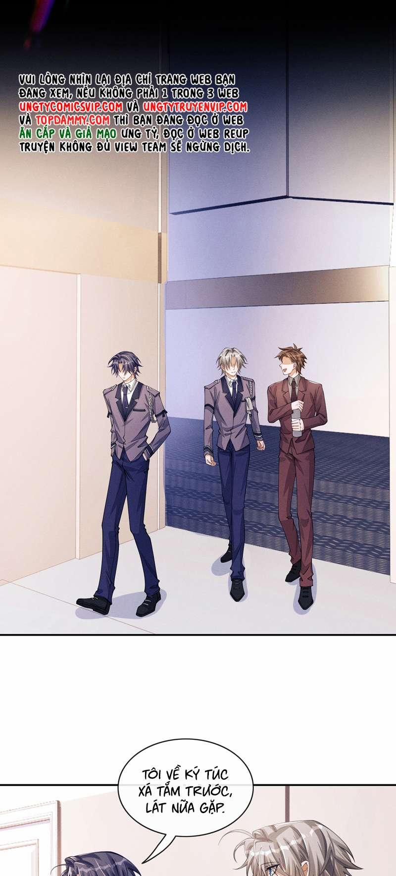 Bất Lộ Thanh Sắc 68 trang 5