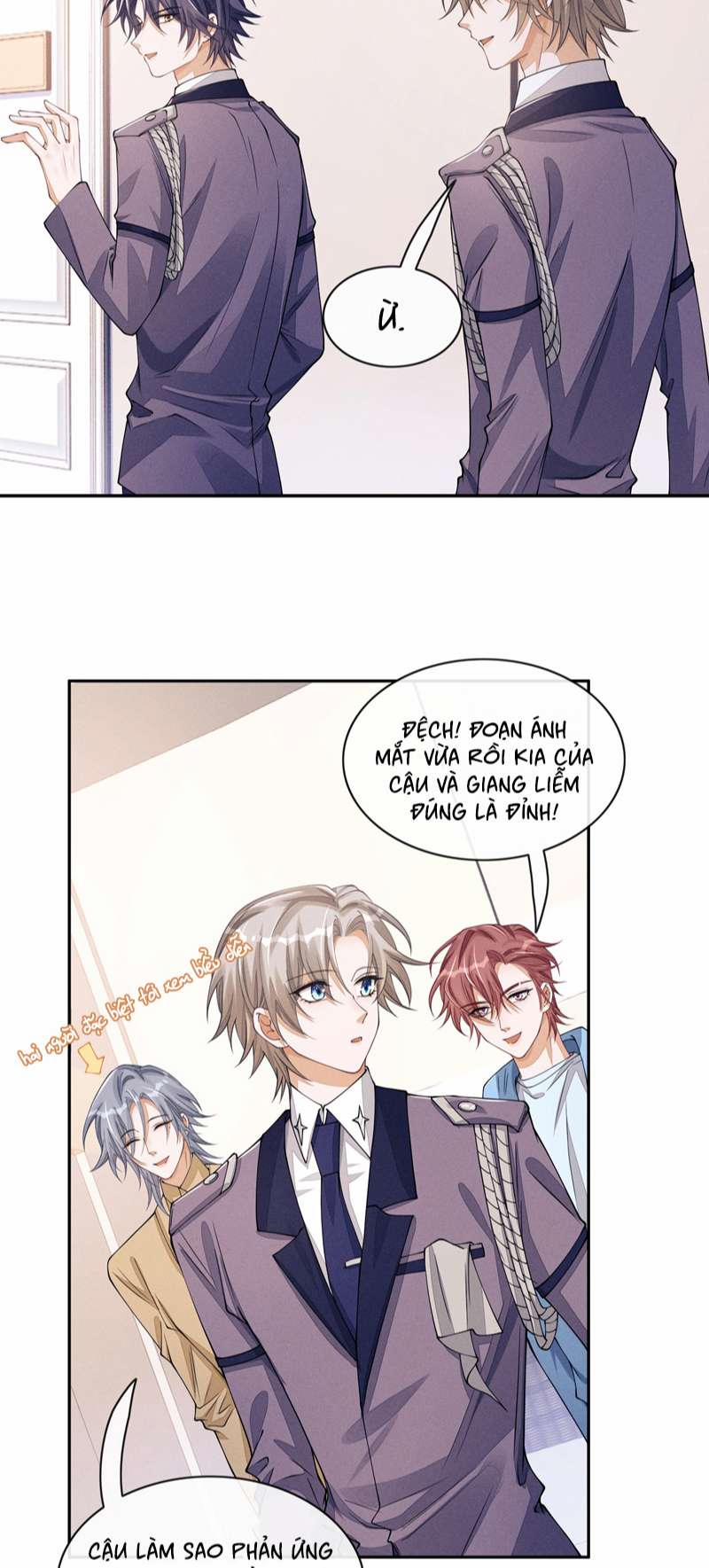 Bất Lộ Thanh Sắc 68 trang 6