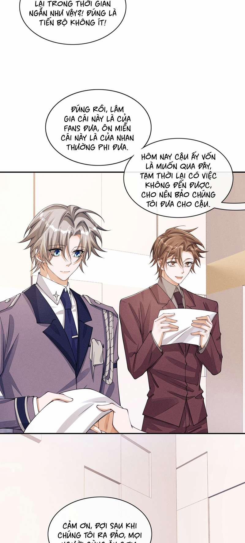 Bất Lộ Thanh Sắc 68 trang 7