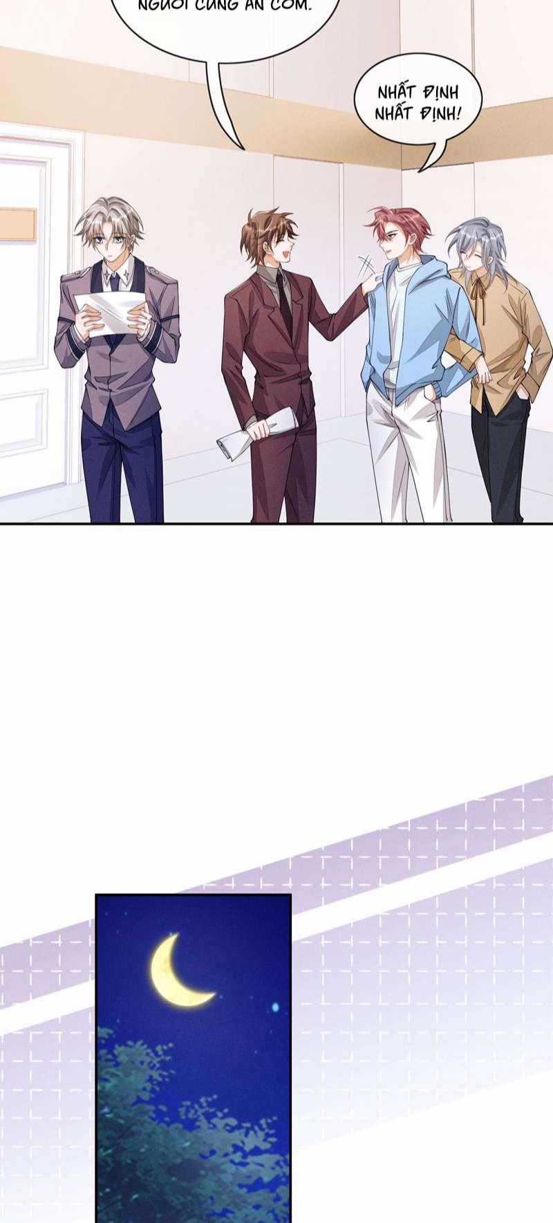 Bất Lộ Thanh Sắc 68 trang 8