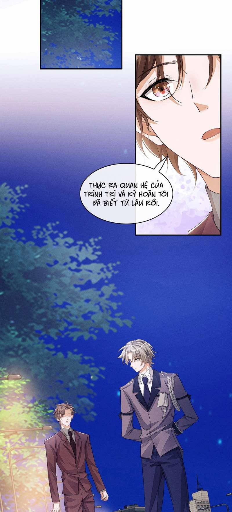 Bất Lộ Thanh Sắc 68 trang 9