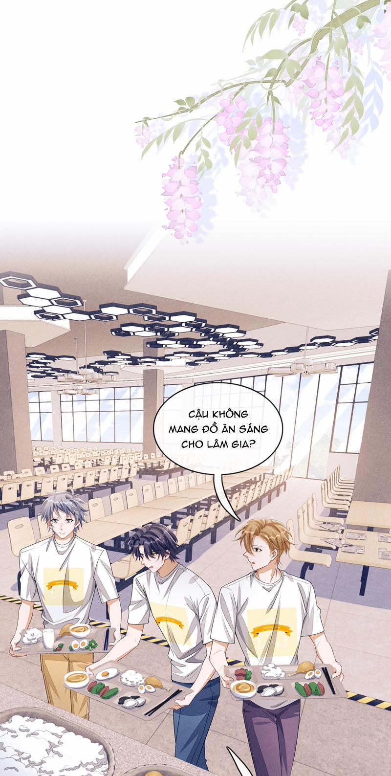 Bất Lộ Thanh Sắc 69 trang 10