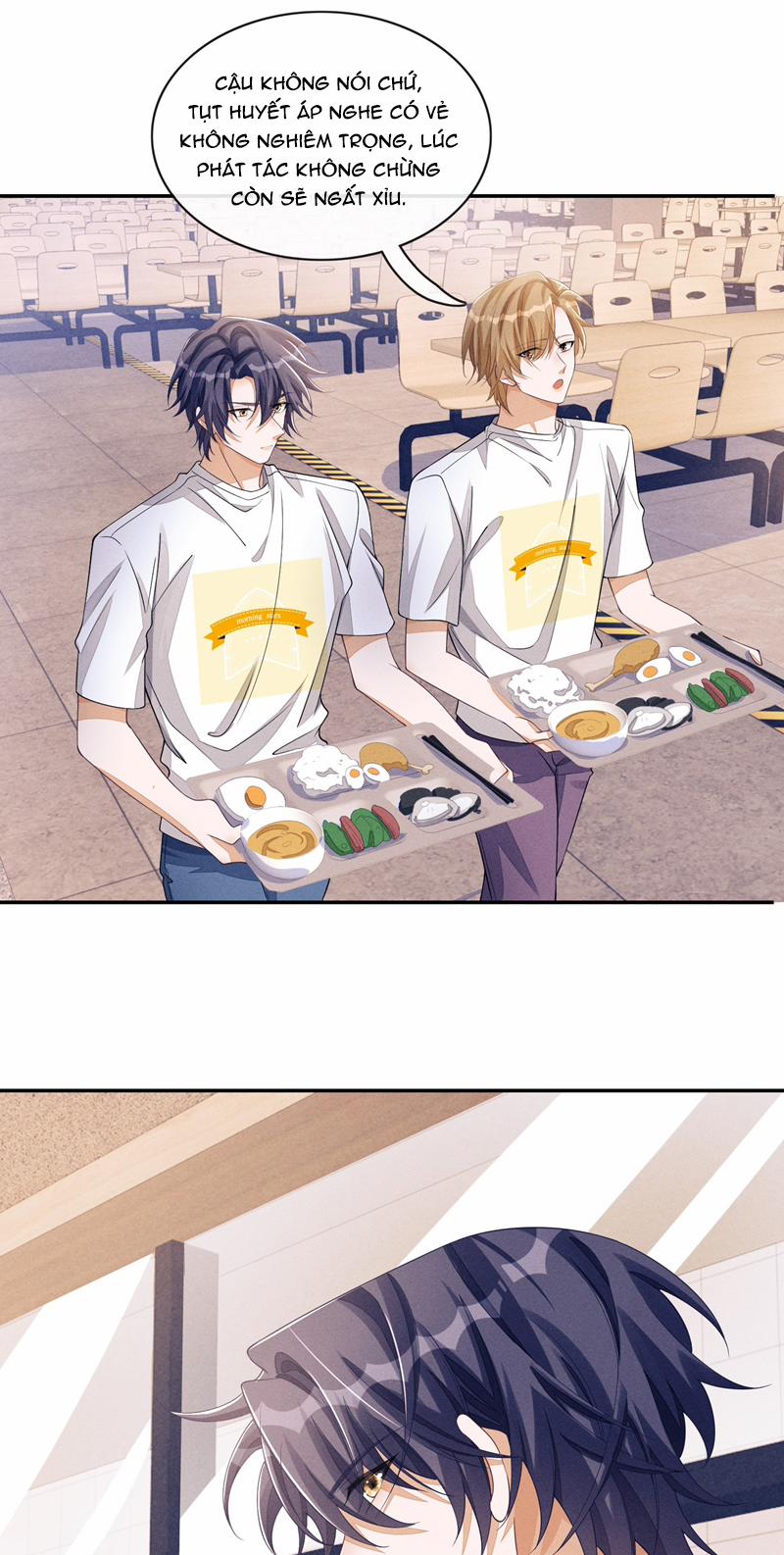 Bất Lộ Thanh Sắc 69 trang 12