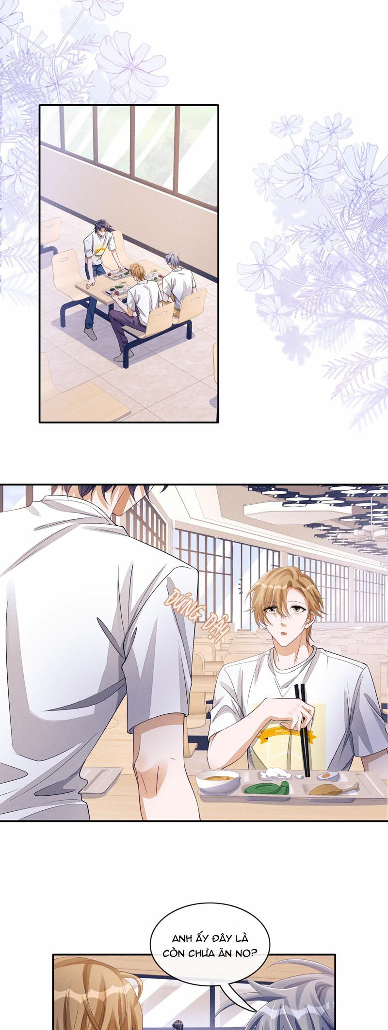 Bất Lộ Thanh Sắc 69 trang 14