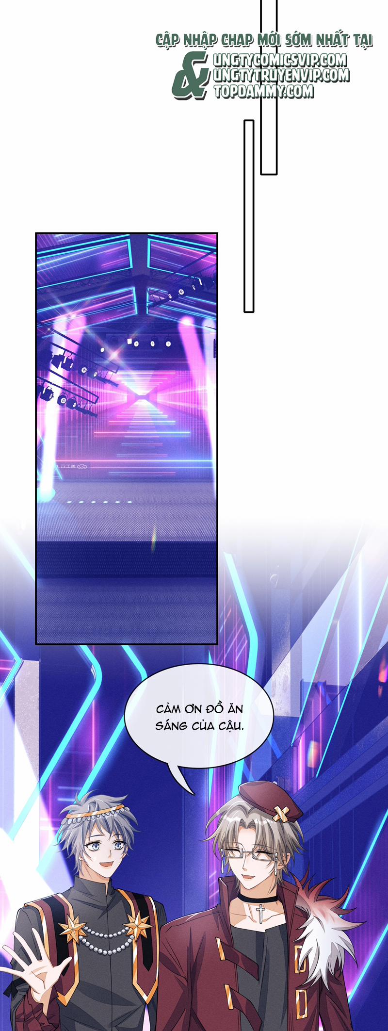 Bất Lộ Thanh Sắc 69 trang 17