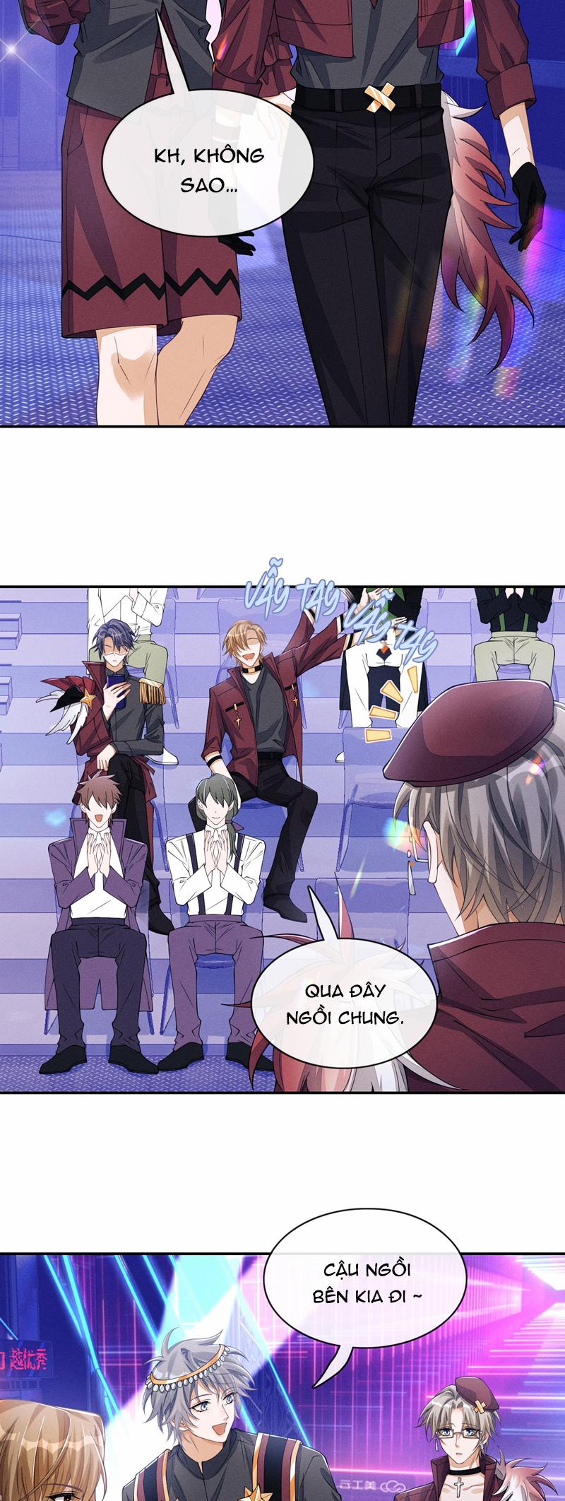 Bất Lộ Thanh Sắc 69 trang 18