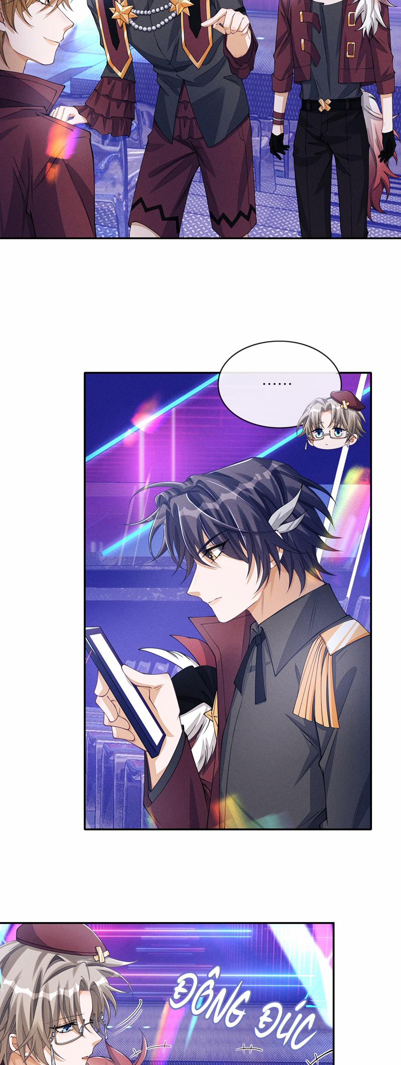 Bất Lộ Thanh Sắc 69 trang 19