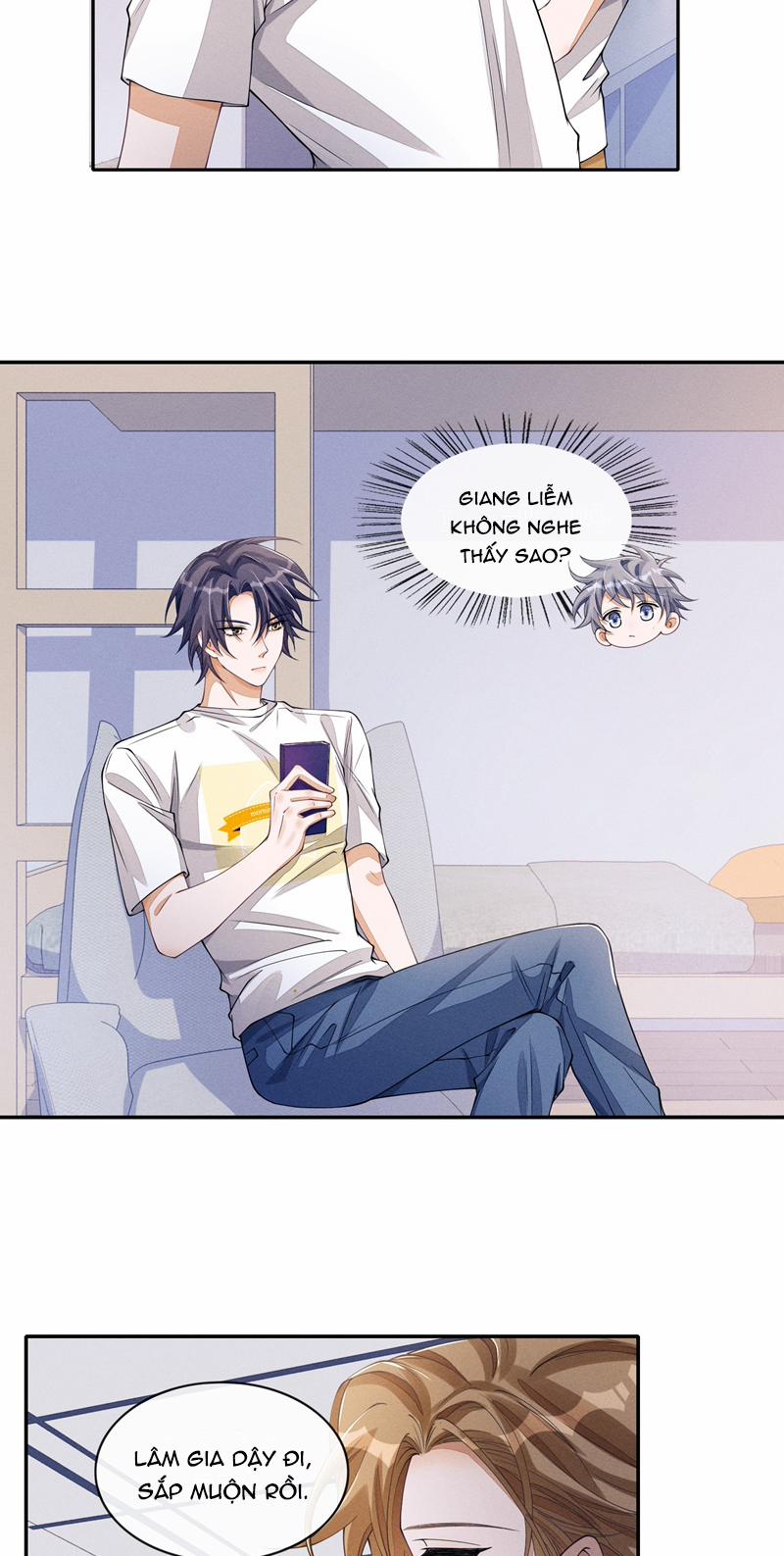 Bất Lộ Thanh Sắc 69 trang 2