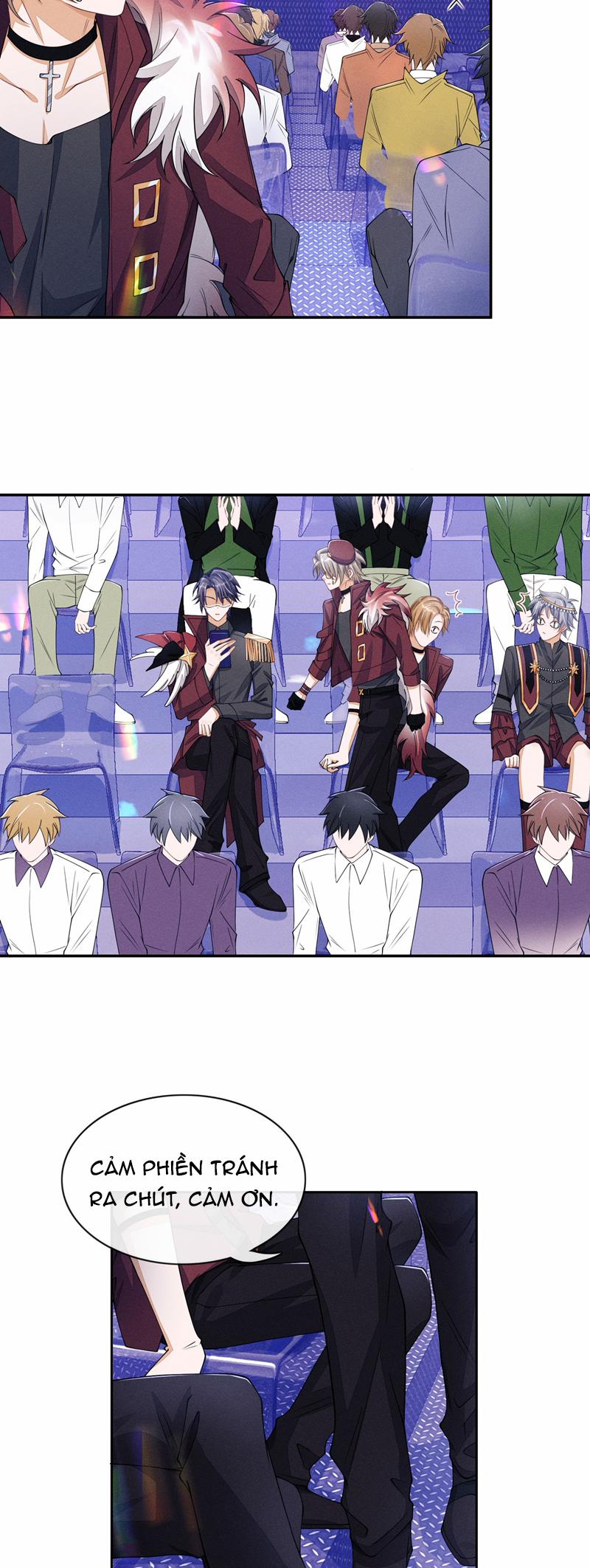 Bất Lộ Thanh Sắc 69 trang 20