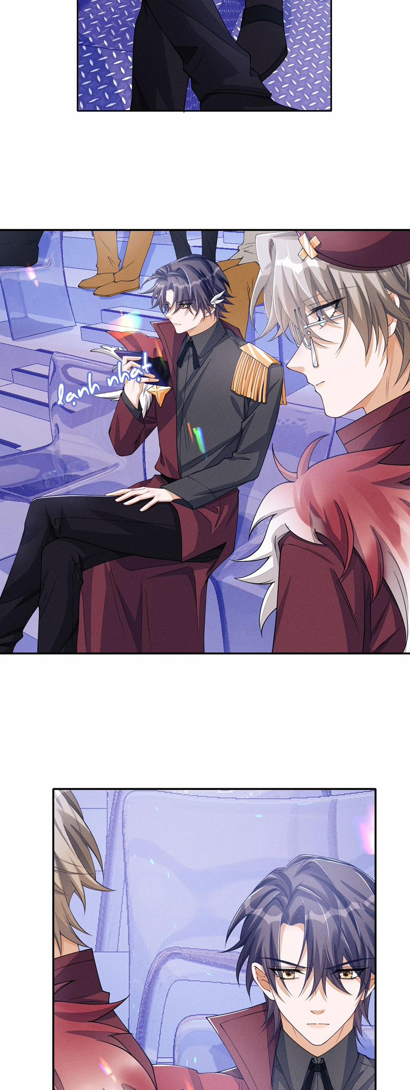 Bất Lộ Thanh Sắc 69 trang 21