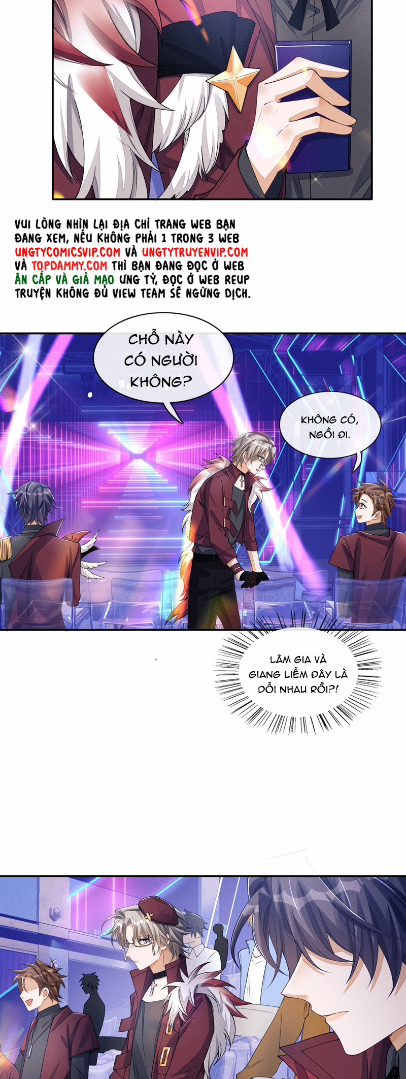 Bất Lộ Thanh Sắc 69 trang 22