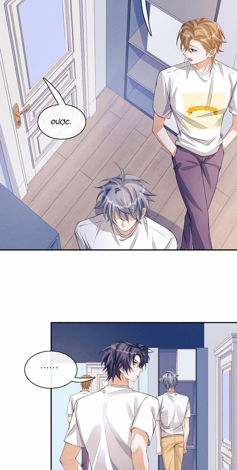 Bất Lộ Thanh Sắc 69 trang 4