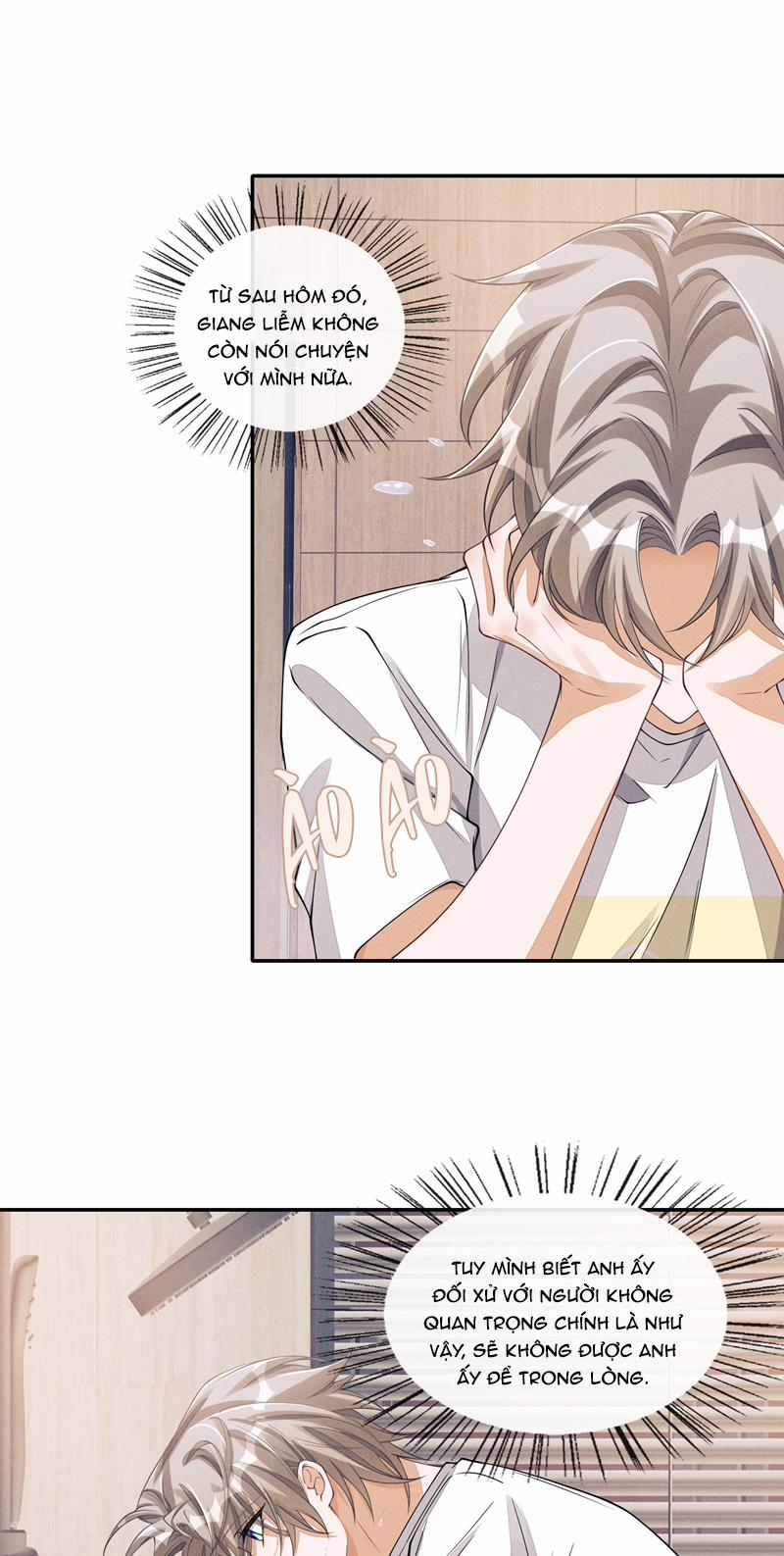 Bất Lộ Thanh Sắc 69 trang 7