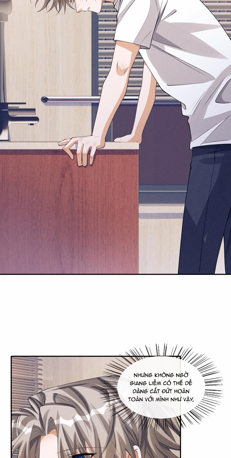 Bất Lộ Thanh Sắc 69 trang 8