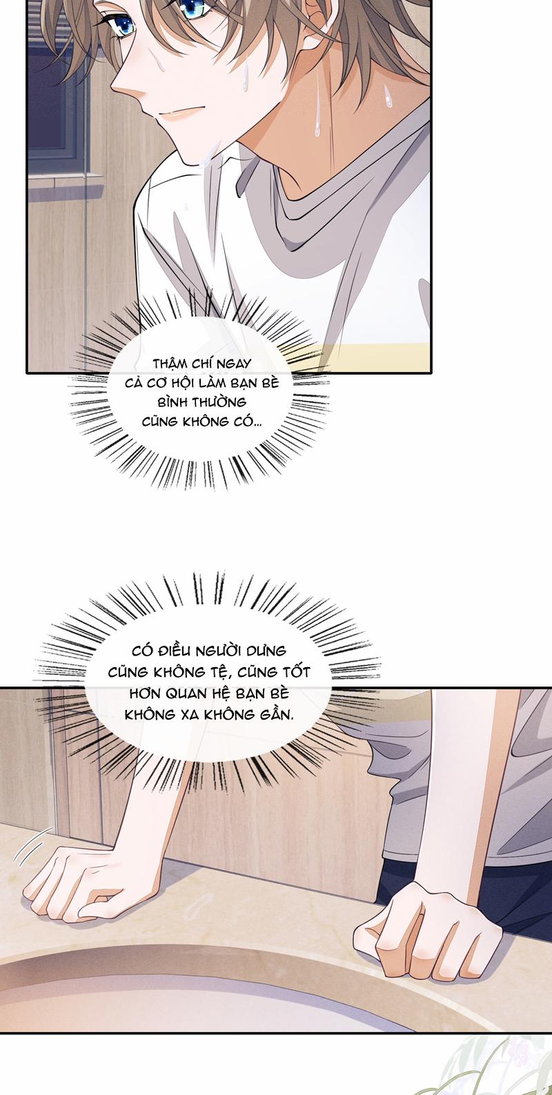 Bất Lộ Thanh Sắc 69 trang 9