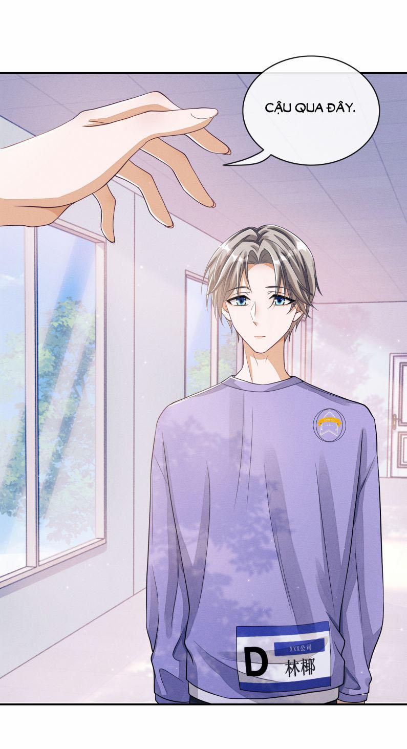 Bất Lộ Thanh Sắc 7 trang 11