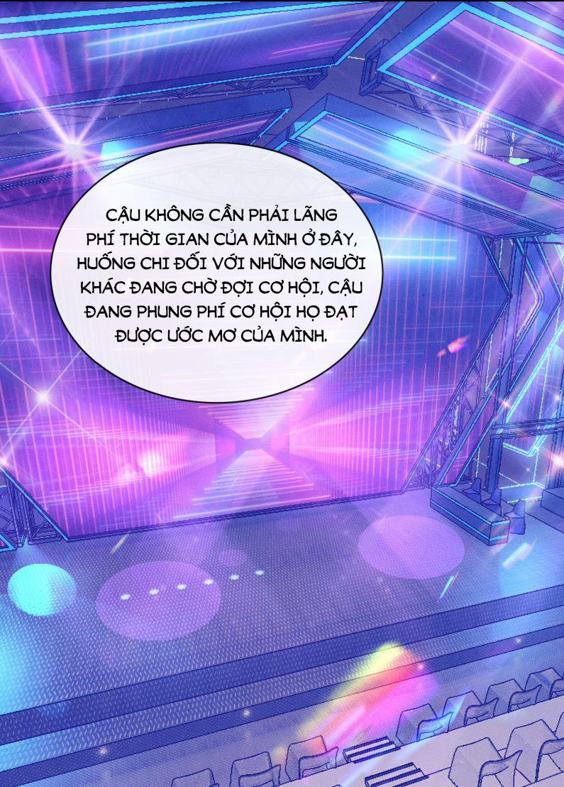 Bất Lộ Thanh Sắc 7 trang 16