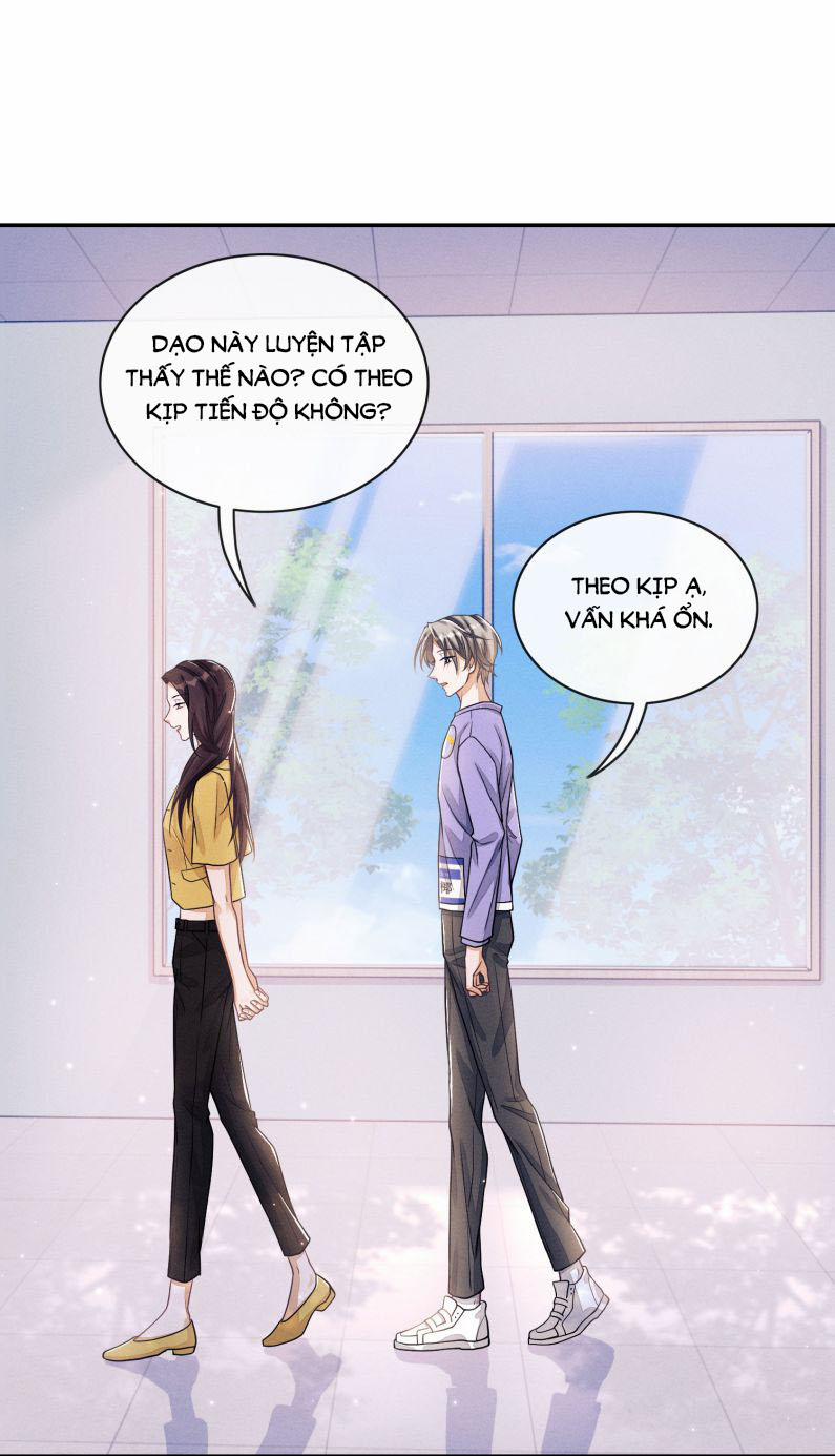 Bất Lộ Thanh Sắc 7 trang 2