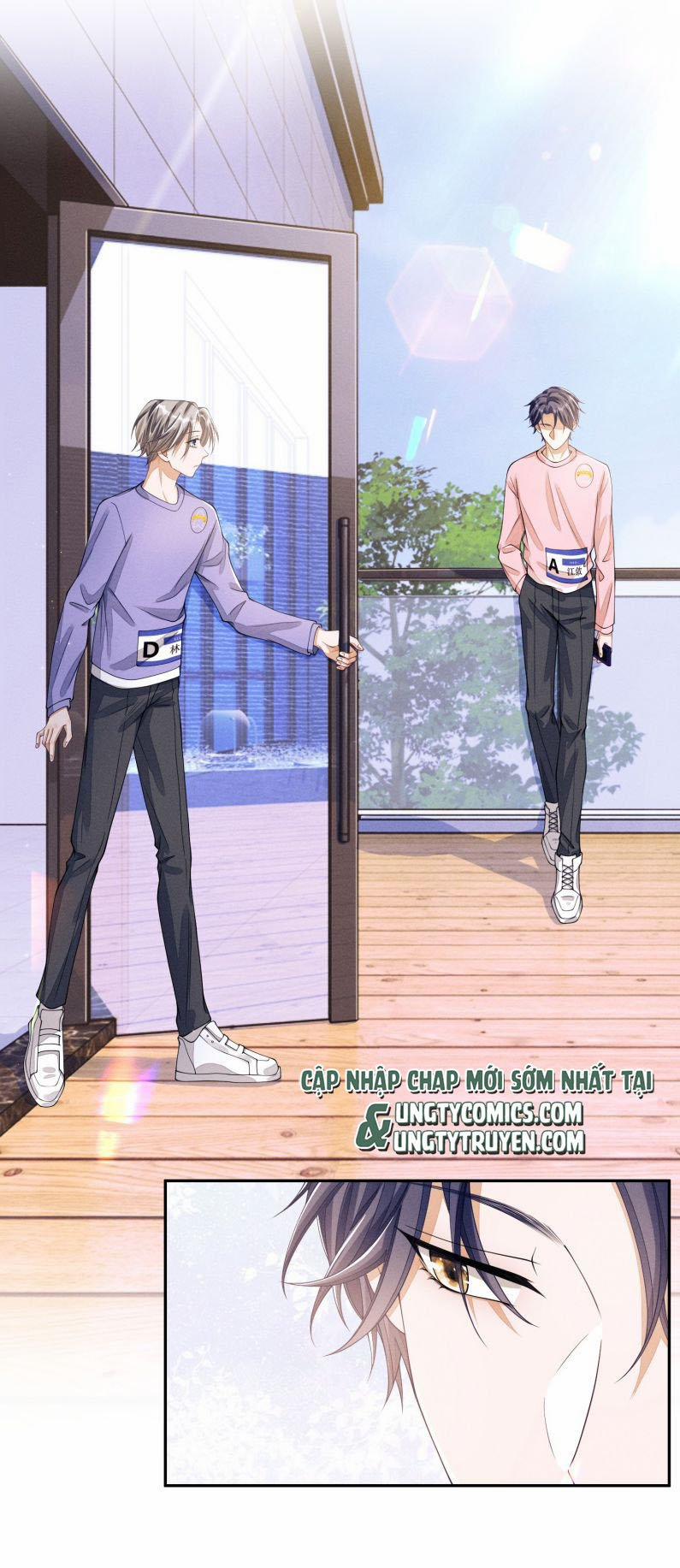 Bất Lộ Thanh Sắc 7 trang 21