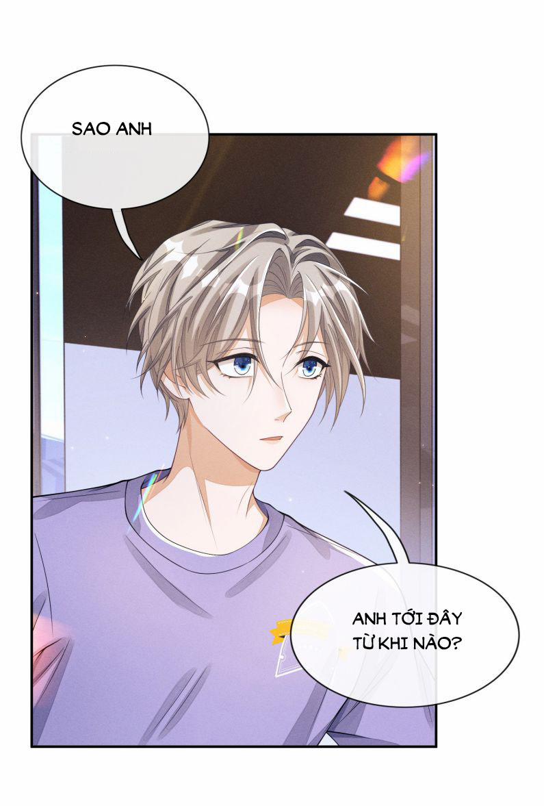 Bất Lộ Thanh Sắc 7 trang 22