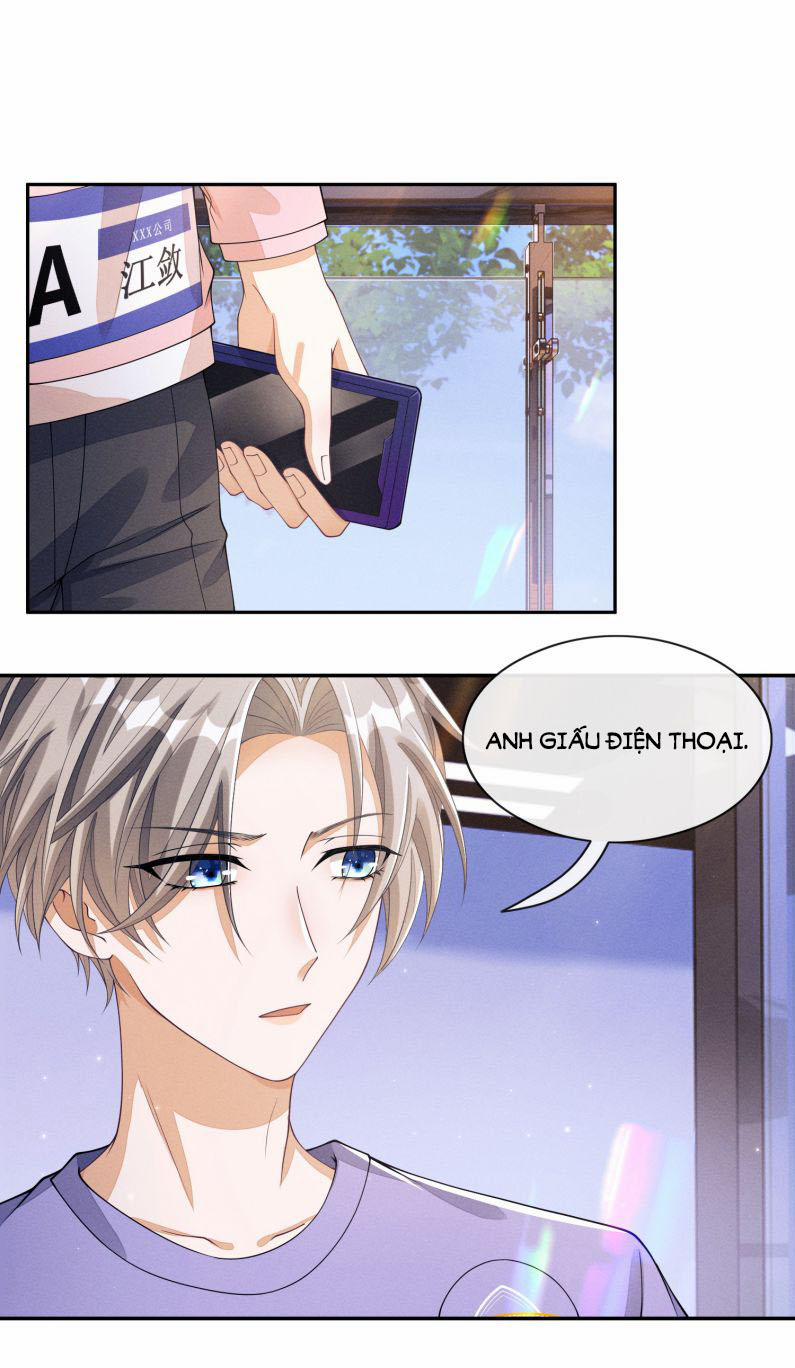 Bất Lộ Thanh Sắc 7 trang 24