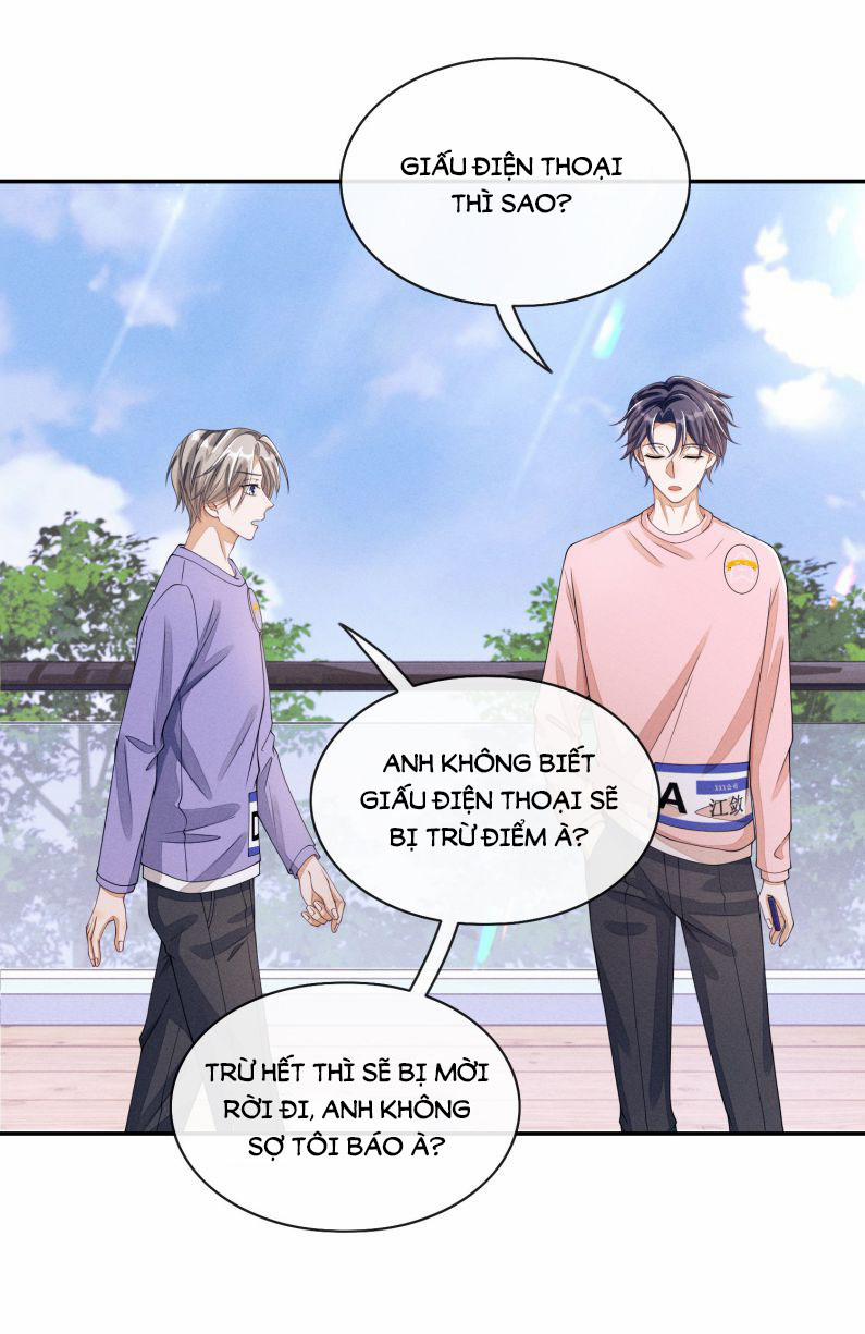 Bất Lộ Thanh Sắc 7 trang 25