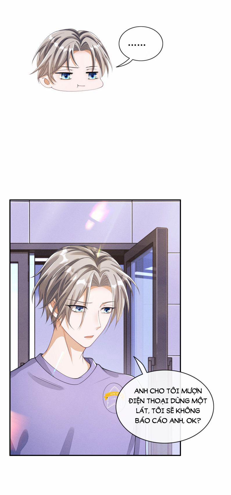 Bất Lộ Thanh Sắc 7 trang 27