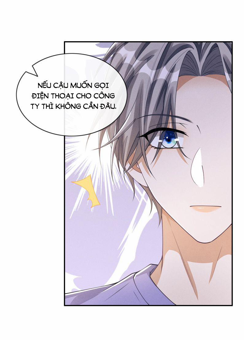 Bất Lộ Thanh Sắc 7 trang 28