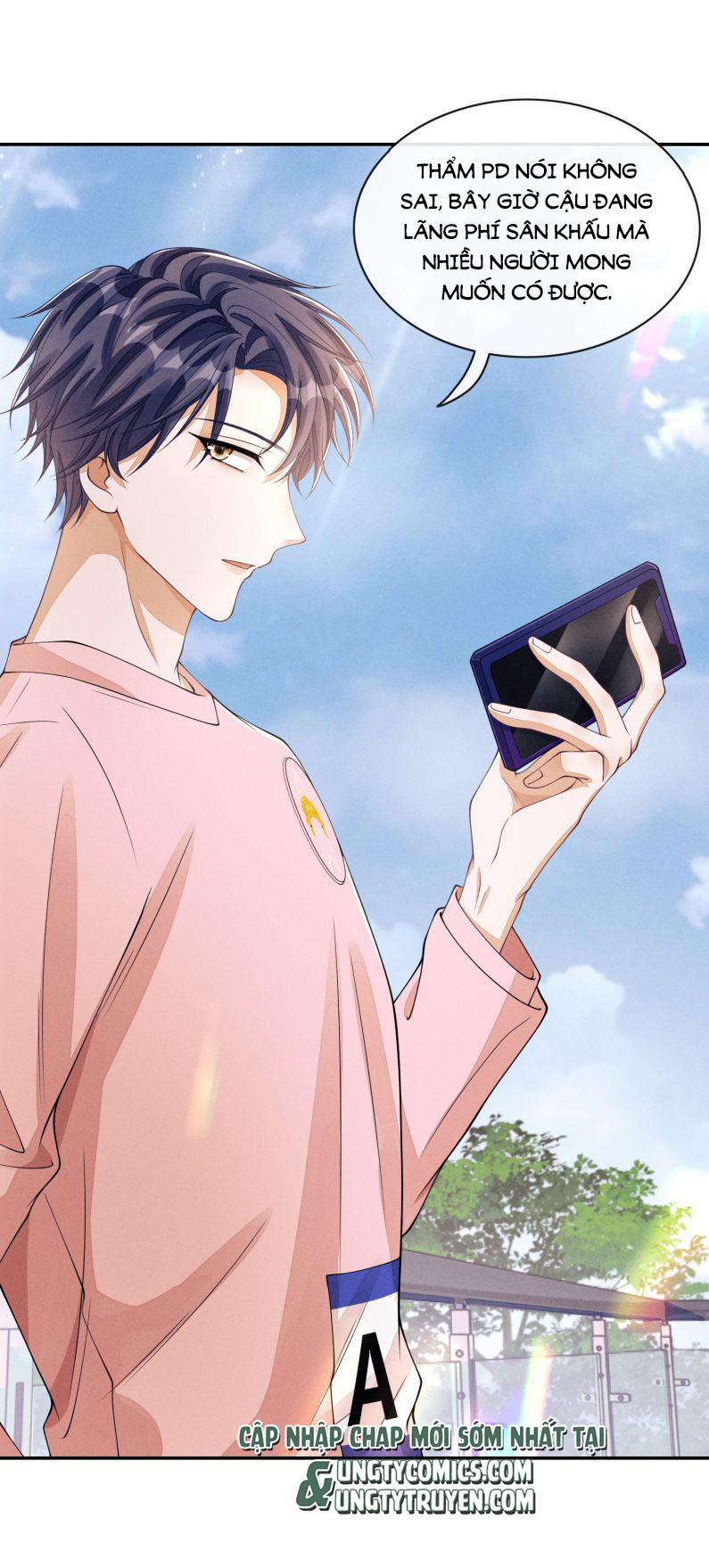 Bất Lộ Thanh Sắc 7 trang 29