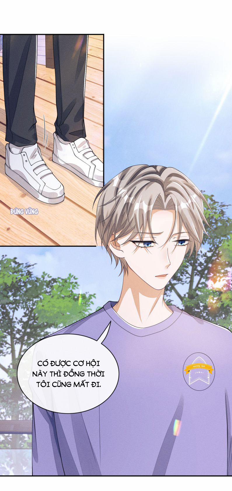 Bất Lộ Thanh Sắc 7 trang 30