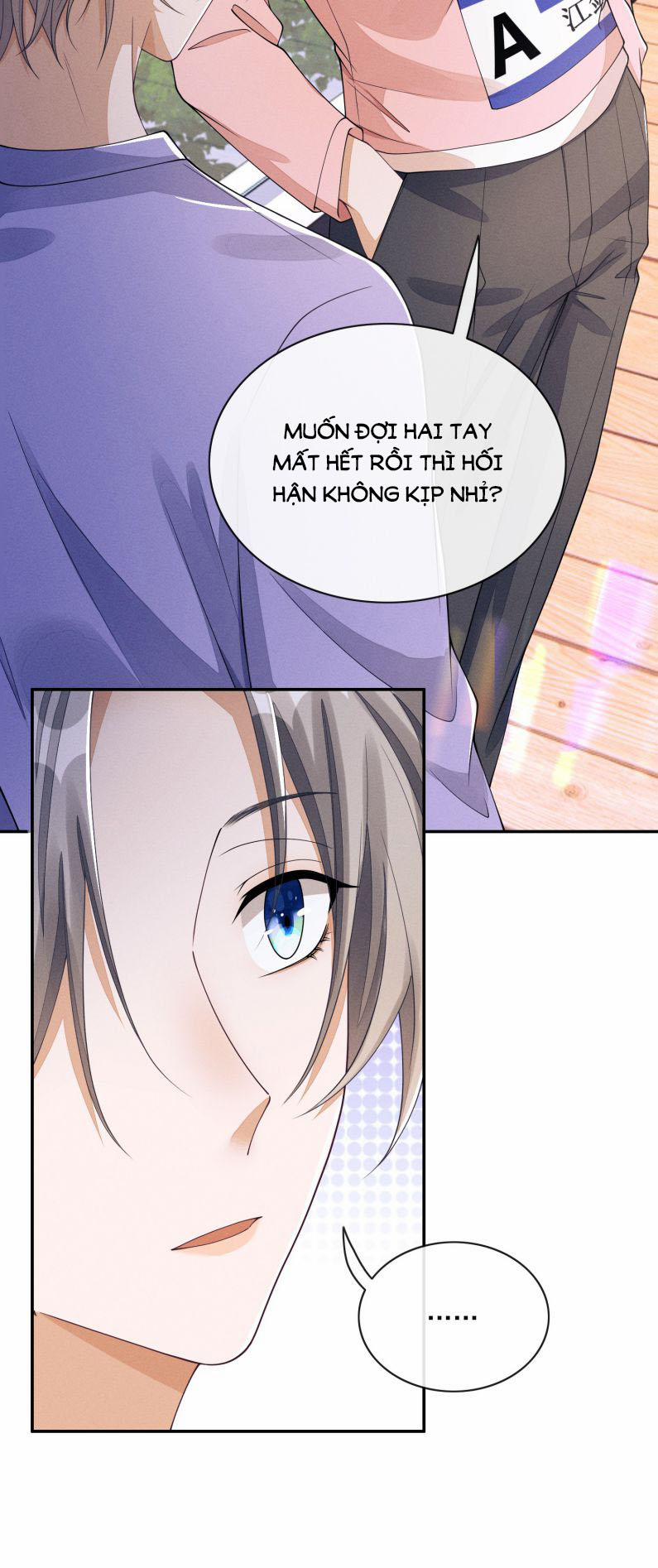 Bất Lộ Thanh Sắc 7 trang 32