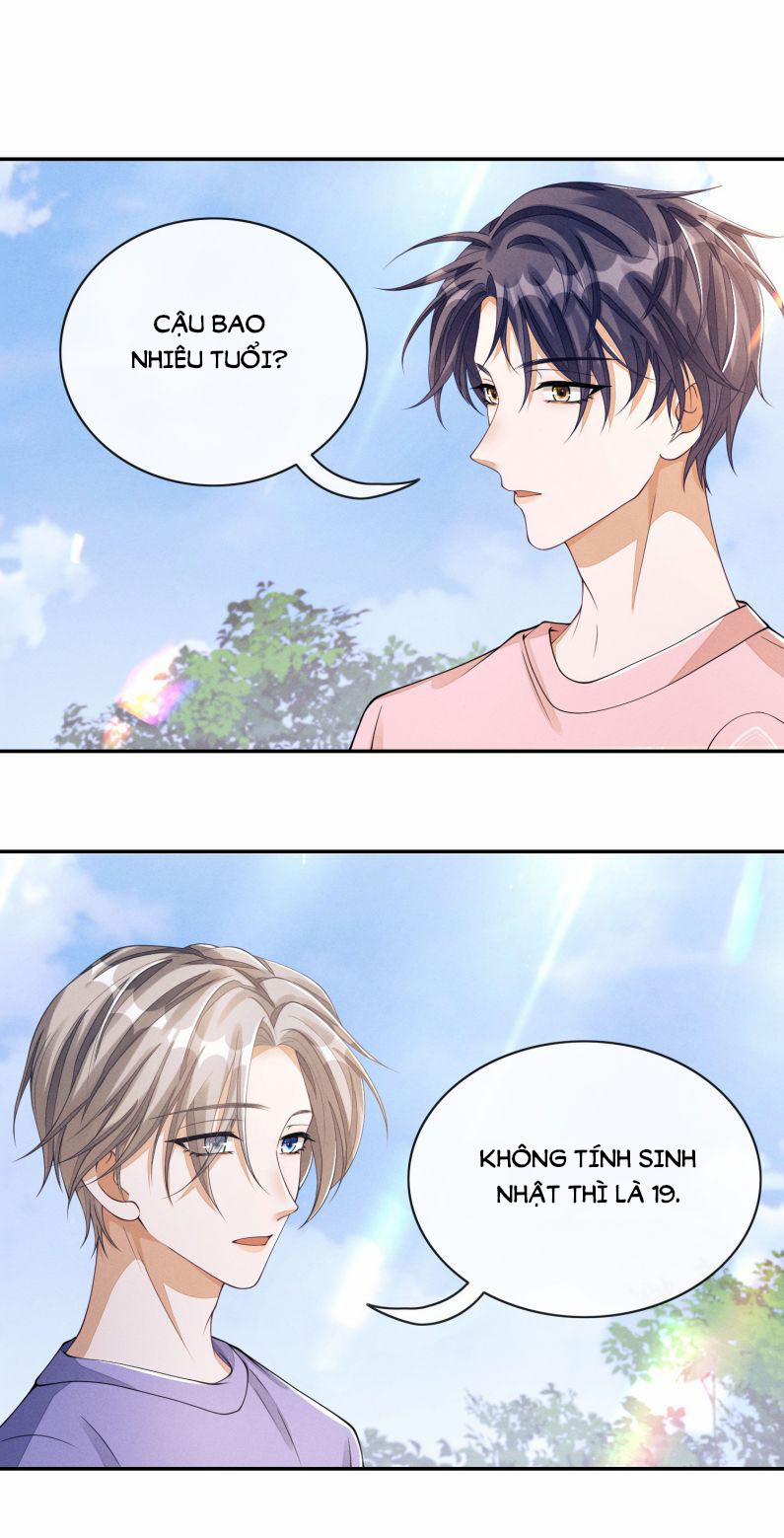 Bất Lộ Thanh Sắc 7 trang 33