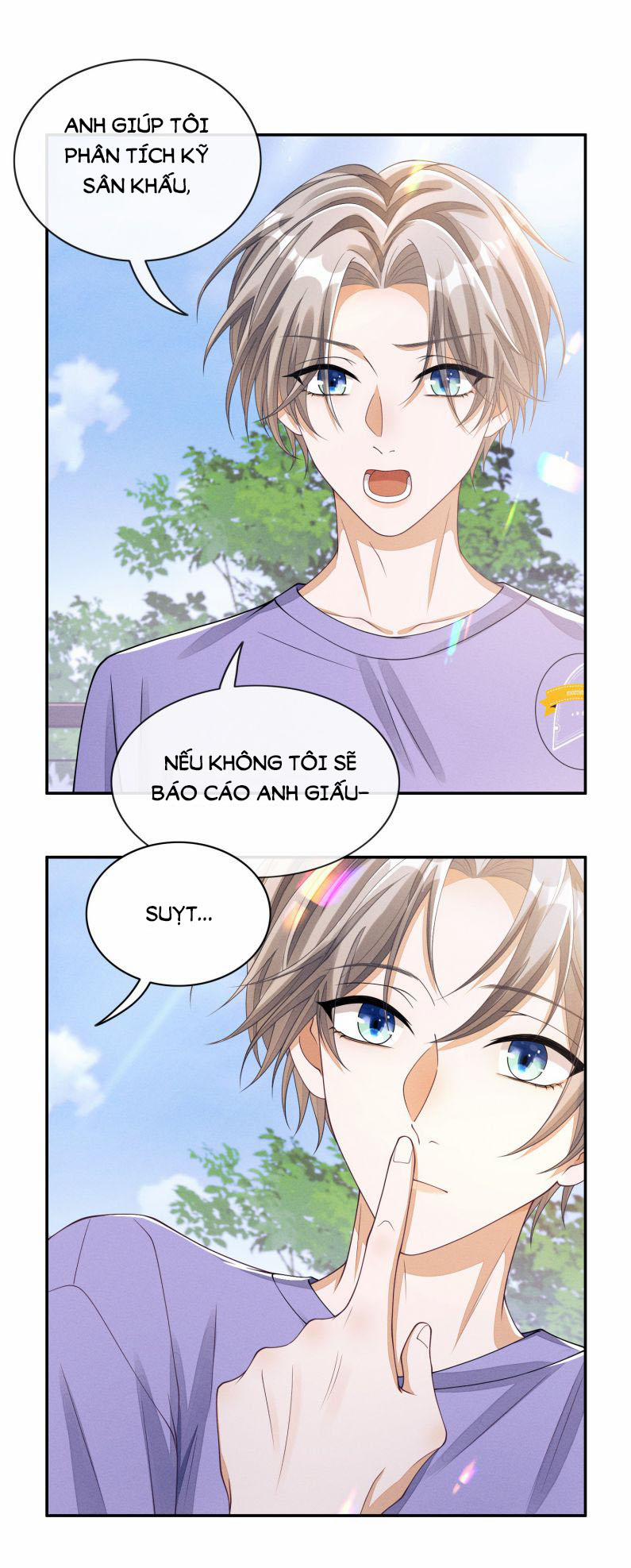 Bất Lộ Thanh Sắc 7 trang 41