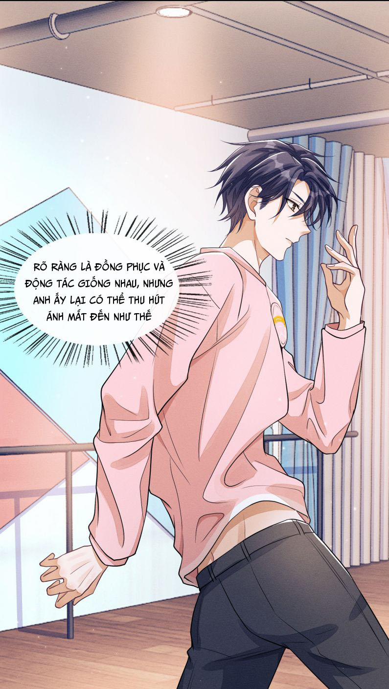 Bất Lộ Thanh Sắc 7 trang 6